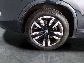 BMW iX3 80kWh M Sport (286 ps) - HUD - CARPLAY - UPGRADED SOUND