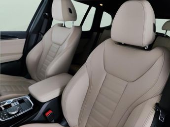 BMW iX3 80kWh M Sport (286 ps) - HUD - CARPLAY - UPGRADED SOUND