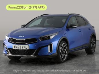Kia Ceed 1.5 T-GDi GT-Line (158 bhp) - HEATED STEERING - LANE DEPARTURE  