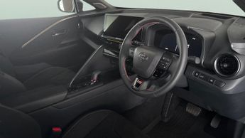 Toyota C-HR 2.0 VVT-h GR SPORT CVT (197 ps) - HEATED SEATS - NAV - BLIND SPO