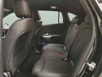Mercedes-Benz EQA EQA 250+ 70.5kWh Sport Night Edition (190 ps) - HEATED LEATHER
