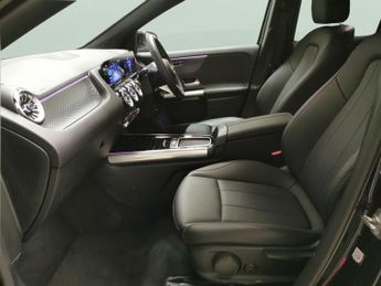 Mercedes-Benz EQA EQA 250+ 70.5kWh Sport Night Edition (190 ps) - HEATED LEATHER