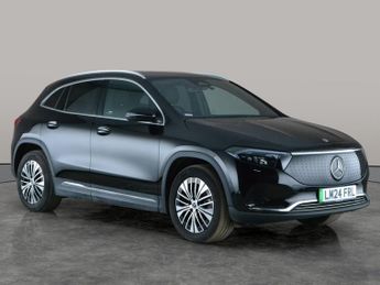 Mercedes-Benz EQA EQA 250+ 70.5kWh Sport Night Edition (190 ps) - HEATED LEATHER