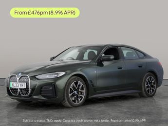 BMW i4 40 83.9kWh M Sport Gran Coupe eDrive (340 ps) - LED - REVERSE CA