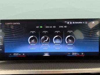 BMW i4 40 83.9kWh M Sport Gran Coupe eDrive (340 ps) - LED - REVERSE CA