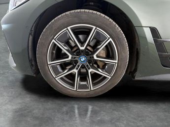 BMW i4 40 83.9kWh M Sport Gran Coupe eDrive (340 ps) - LED - REVERSE CA