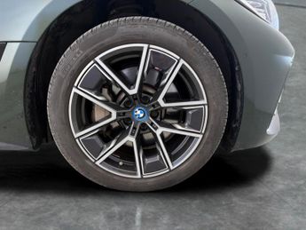BMW i4 40 83.9kWh M Sport Gran Coupe eDrive (340 ps) - LED - REVERSE CA