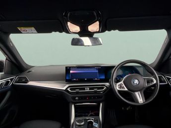 BMW i4 40 83.9kWh M Sport Gran Coupe eDrive (340 ps) - LED - REVERSE CA