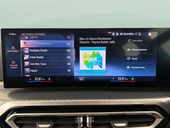 BMW i4 40 83.9kWh M Sport Gran Coupe eDrive (340 ps) - LED - REVERSE CA