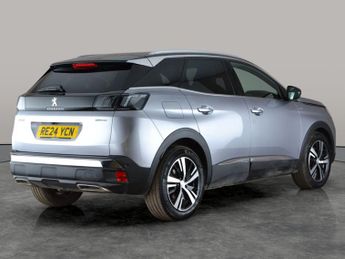 Peugeot 3008 1.6 14.2kWh GT Plug-in e-EAT (225 ps) - LED - REVERSE CAM