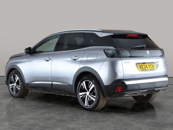 Peugeot 3008 1.6 14.2kWh GT Plug-in e-EAT (225 ps) - LED - REVERSE CAM