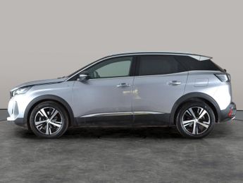 Peugeot 3008 1.6 14.2kWh GT Plug-in e-EAT (225 ps) - LED - REVERSE CAM