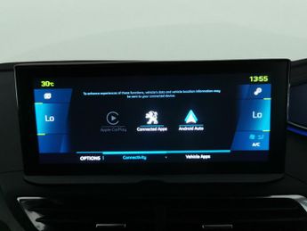 Peugeot 3008 1.6 14.2kWh GT Plug-in e-EAT (225 ps) - LED - REVERSE CAM
