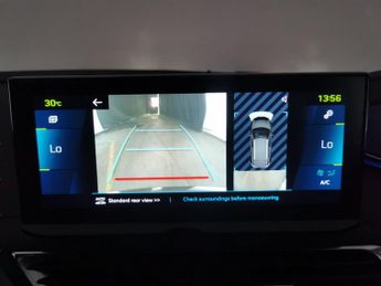 Peugeot 3008 1.6 14.2kWh GT Plug-in e-EAT (225 ps) - LED - REVERSE CAM