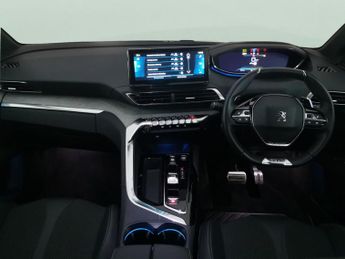 Peugeot 3008 1.6 14.2kWh GT Plug-in e-EAT (225 ps) - LED - REVERSE CAM