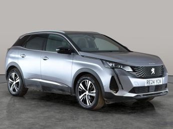 Peugeot 3008 1.6 14.2kWh GT Plug-in e-EAT (225 ps) - LED - REVERSE CAM