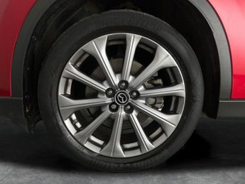 Mazda CX-60 2.5 e-SKYACTIV 17.8kWh Exclusive-Line Plug-in 4WD (327 ps) - HEA