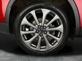 Mazda CX-60 2.5 e-SKYACTIV 17.8kWh Exclusive-Line Plug-in 4WD (327 ps) - HEA