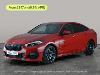 BMW 218 218i [136] M Sport DCT [Pro Pack] - BMW LIVE COCKPIT PROFESSIONA