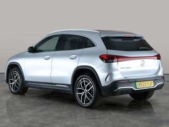 Mercedes-Benz EQA EQA 250+ 70.5kWh AMG Line (Premium) (190 ps) - ADAPTIVE LIGHTS