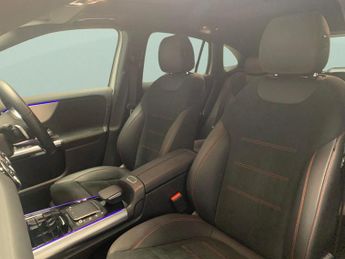 Mercedes-Benz EQA EQA 250+ 70.5kWh AMG Line (Premium) (190 ps) - ADAPTIVE LIGHTS