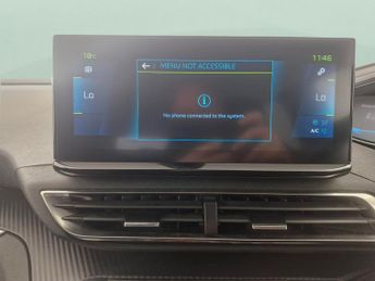 Peugeot 3008 1.6 13.2kWh Allure Plug-in e-EAT (225 ps) - LANE DEPARTURE  - BL