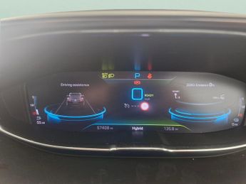 Peugeot 3008 1.6 13.2kWh Allure Plug-in e-EAT (225 ps) - LANE DEPARTURE  - BL