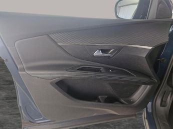 Peugeot 3008 1.6 13.2kWh Allure Plug-in e-EAT (225 ps) - LANE DEPARTURE  - BL
