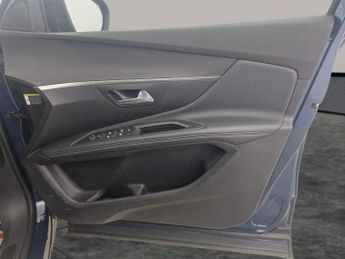 Peugeot 3008 1.6 13.2kWh Allure Plug-in e-EAT (225 ps) - LANE DEPARTURE  - BL