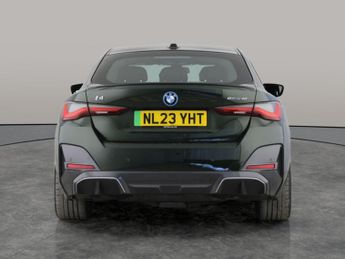 BMW i4 40 83.9kWh M Sport Gran Coupe eDrive (340 ps) - LED - REVERSE CA