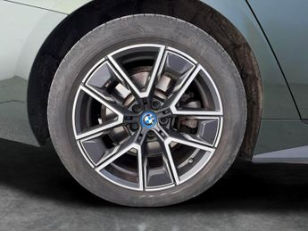 BMW i4 40 83.9kWh M Sport Gran Coupe eDrive (340 ps) - LED - REVERSE CA