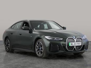 BMW i4 40 83.9kWh M Sport Gran Coupe eDrive (340 ps) - LED - REVERSE CA