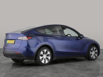 Tesla Model Y (Dual Motor) Long Range 4WDE (384 bhp) - HEATED STEERING - WIFI