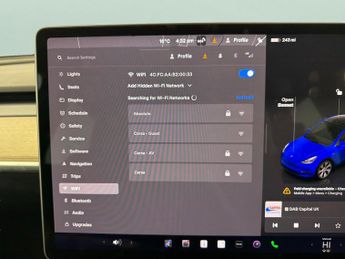 Tesla Model Y (Dual Motor) Long Range 4WDE (384 bhp) - HEATED STEERING - WIFI