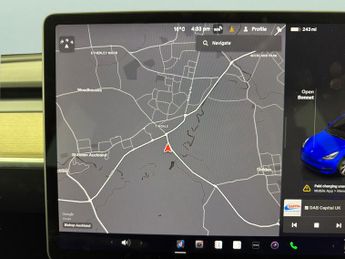Tesla Model Y (Dual Motor) Long Range 4WDE (384 bhp) - HEATED STEERING - WIFI