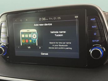 Hyundai Tucson 1.6 T-GDi Premium SE DCT (177 ps) - SURROUND VIEW - LED - REVERS