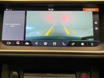 Land Rover Range Rover Evoque 2.0 SD4 HSE Dynamic 4WD (240 ps) - NAV - LANE DEPARTURE 