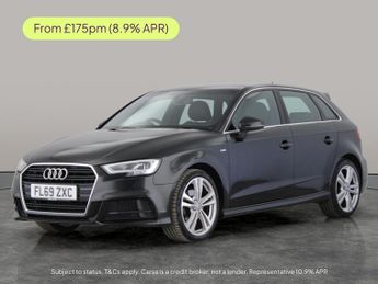 Audi A3 1.6 TDI 30 S line Sportback (116 ps) - DRIVING MODES - CLIMATE C