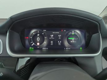 Jaguar I-PACE 400 90kWh SE 4WD (400 ps) - PARK ASSIST - LED - MERIDIAN AUDIO