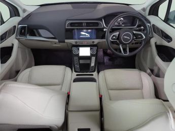 Jaguar I-PACE 400 90kWh SE 4WD (400 ps) - PARK ASSIST - LED - MERIDIAN AUDIO
