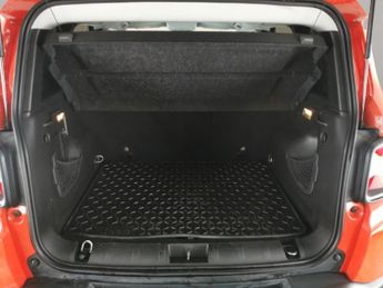 Jeep Renegade 2.0 MultiJetII Trailhawk 4WD (170 ps) - LEATHER - BLACK LEATHER 