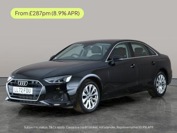 Audi A4 2.0 TFSI 35 Technik S Tronic (150 ps) - LED - REVERSE CAM - HEAT