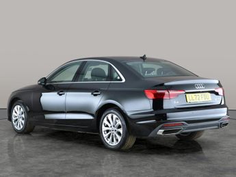 Audi A4 2.0 TFSI 35 Technik S Tronic (150 ps) - LED - REVERSE CAM - HEAT