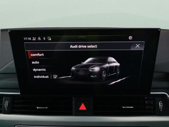 Audi A4 2.0 TFSI 35 Technik S Tronic (150 ps) - LED - REVERSE CAM - HEAT