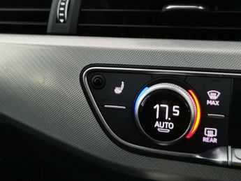 Audi A4 2.0 TFSI 35 Technik S Tronic (150 ps) - LED - REVERSE CAM - HEAT