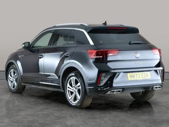 Volkswagen T-Roc 1.5 TSI R-Line DSG (150 ps) - NAV - HEATED SEATS - ALCANTARA