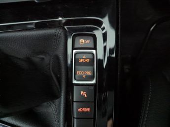 BMW X1 1.5 25e 10kWh M Sport Plug-in xDrive (220 ps) - CARPLAY - BLACK 