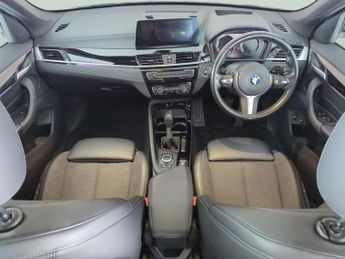 BMW X1 1.5 25e 10kWh M Sport Plug-in xDrive (220 ps) - CARPLAY - BLACK 
