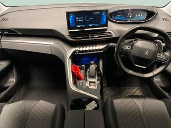 Peugeot 3008 1.6 13.2kWh Allure Plug-in e-EAT (225 ps) - LANE DEPARTURE  - BL