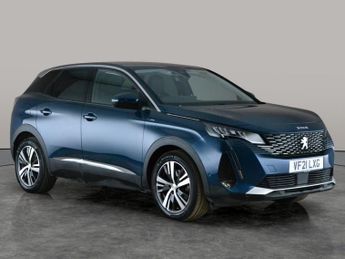Peugeot 3008 1.6 13.2kWh Allure Plug-in e-EAT (225 ps) - LANE DEPARTURE  - BL